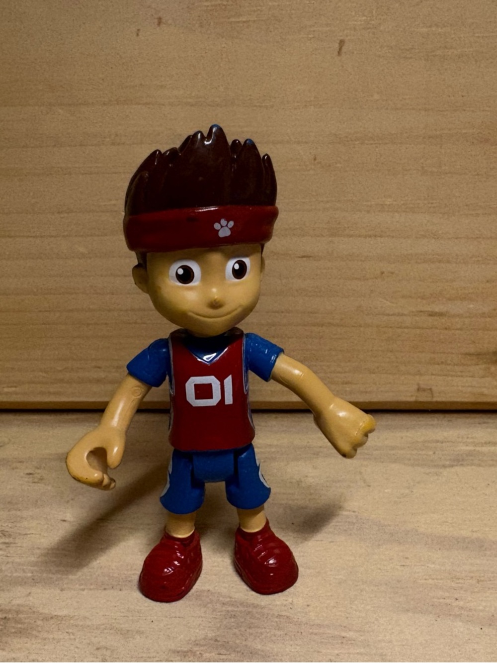 Paw Patrol All star Ryder. Rare!